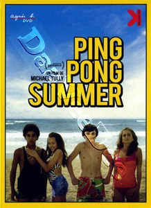 Ping Pong Summer (DVD)